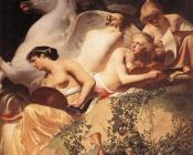 凯撒 万 埃弗丁恩 : The Four Muses with Pegasus